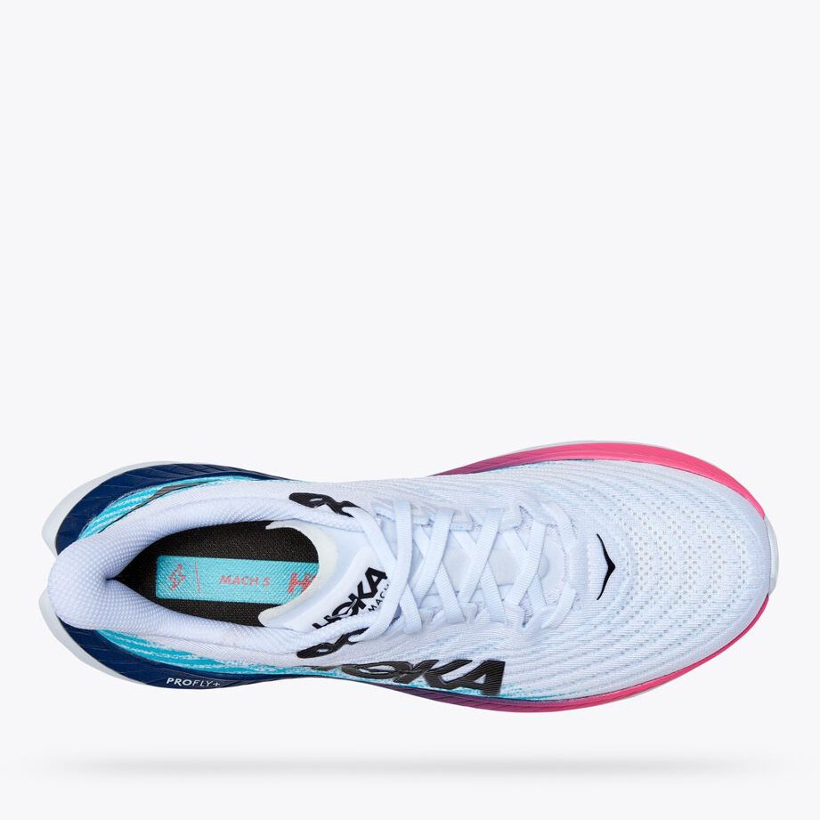 HOKA Mach 5 Mens FOOTWEAR - Mens Lightweight