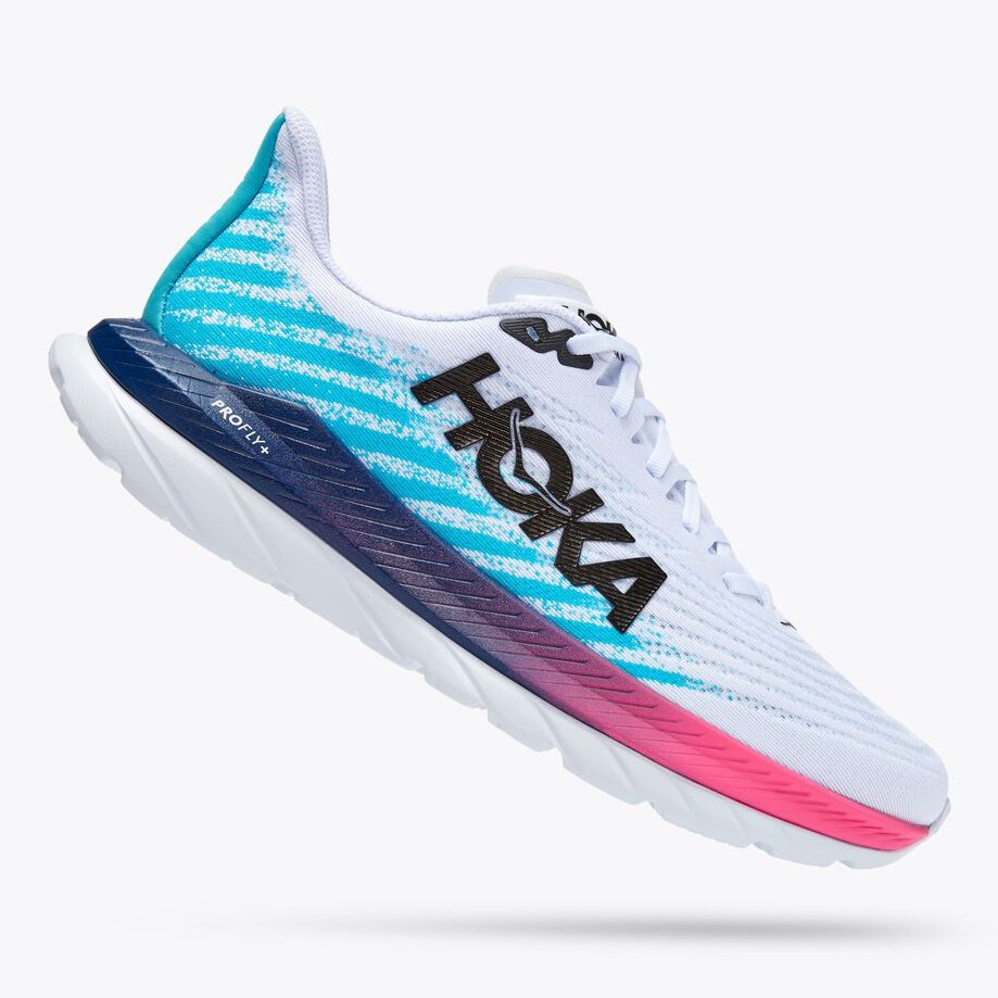 HOKA Mach 5 Mens FOOTWEAR - Mens Lightweight