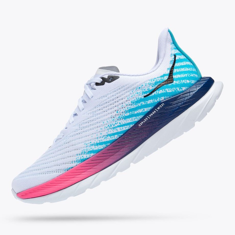 HOKA Mach 5 Mens FOOTWEAR - Mens Lightweight