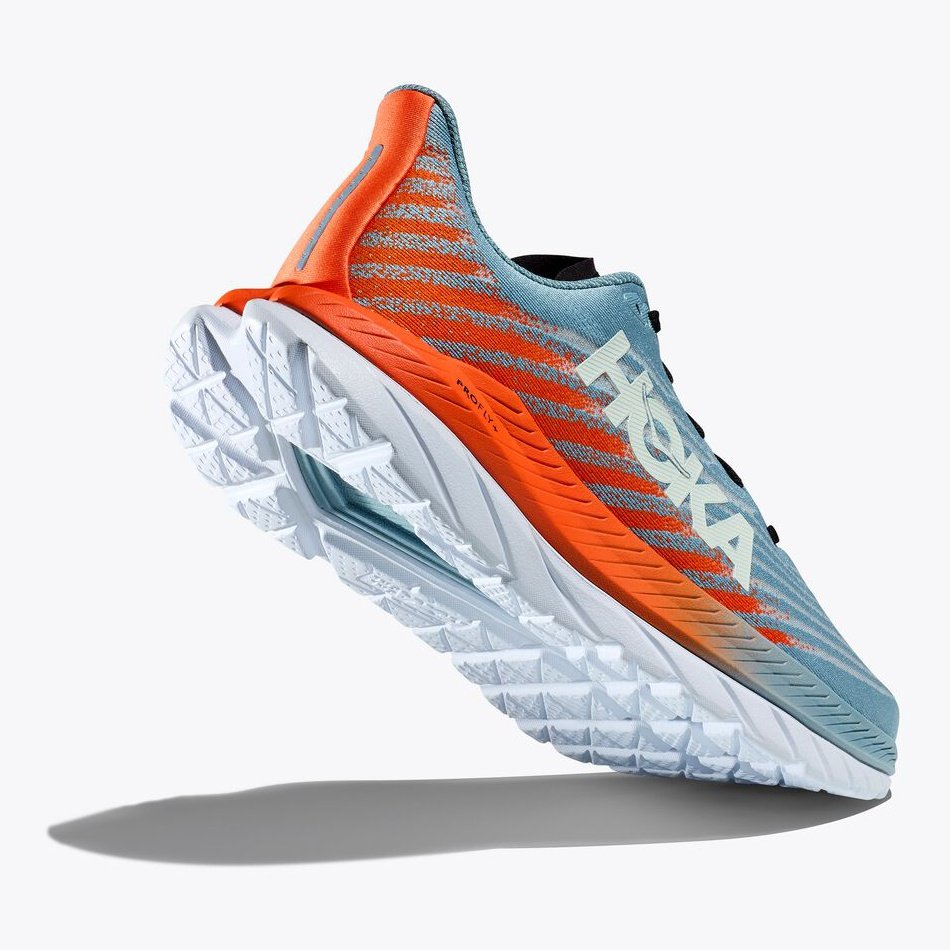 HOKA Mach 5 Mens FOOTWEAR - Mens Lightweight