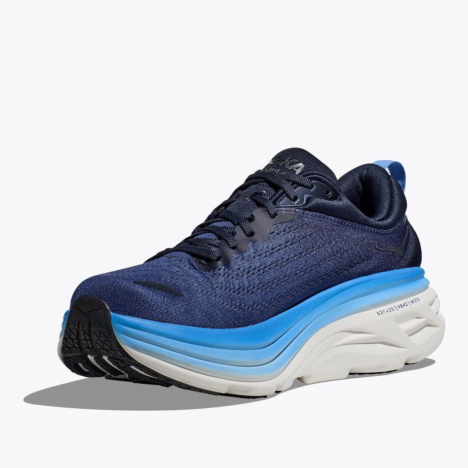 HOKA Bondi 8 Mens FOOTWEAR - Mens Neutral Cushioned