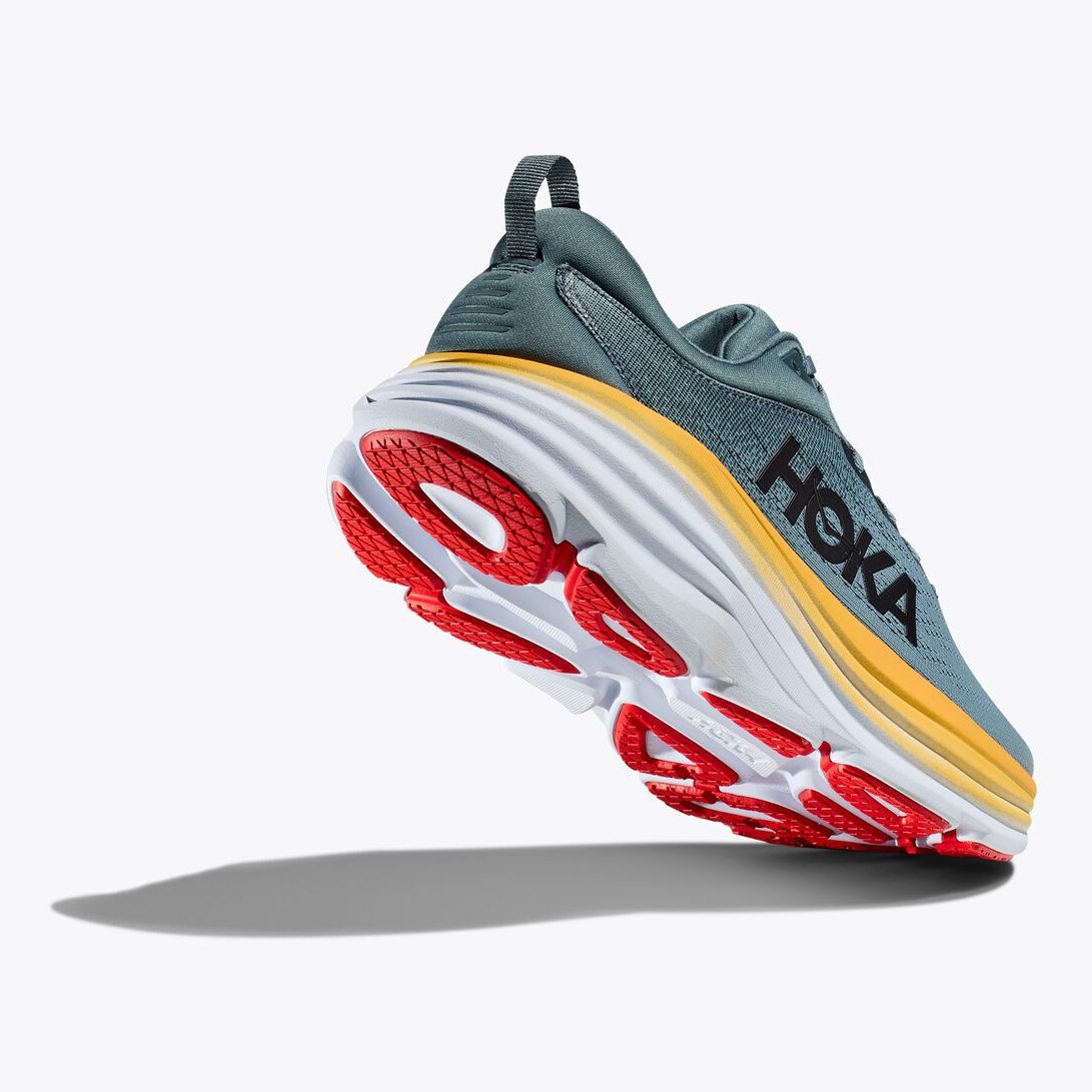 HOKA Bondi 8 Mens FOOTWEAR - Mens Neutral Cushioned