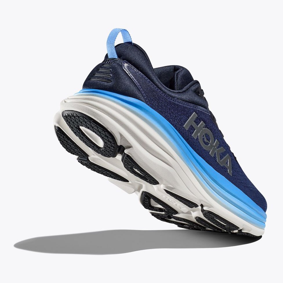HOKA Bondi 8 Mens FOOTWEAR - Mens Neutral Cushioned