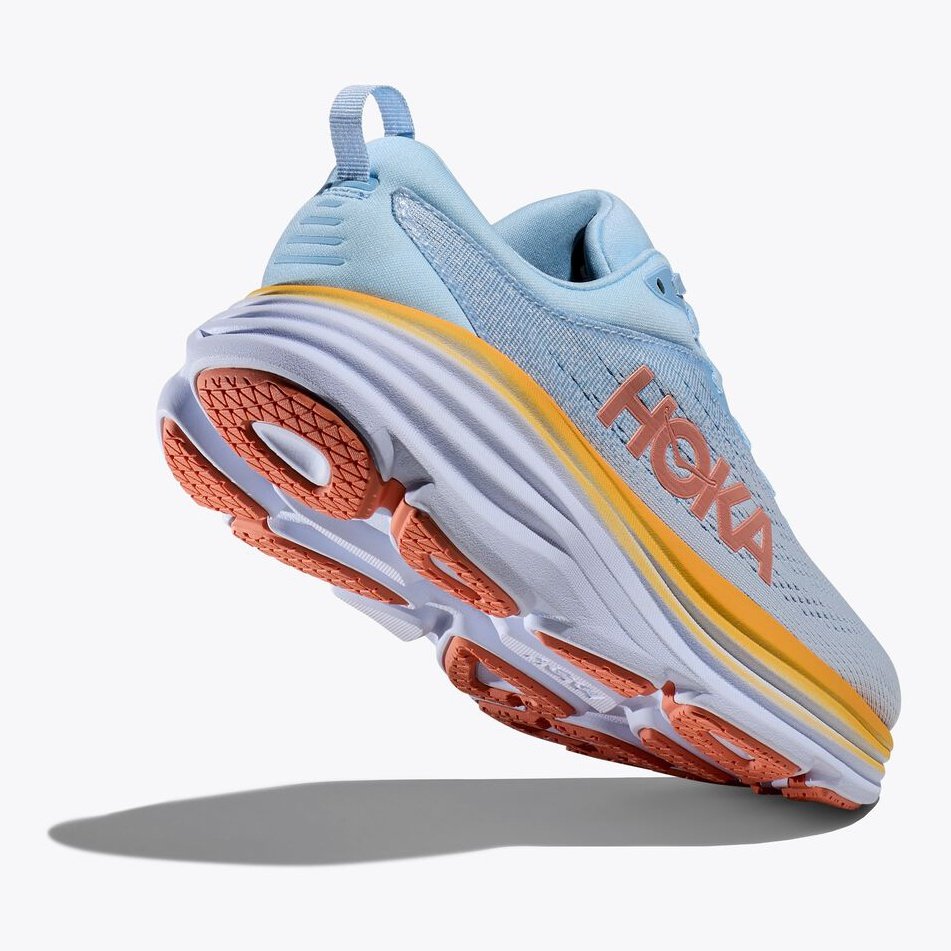 HOKA Bondi 8 Womens FOOTWEAR - Womens Neutral Cushioned