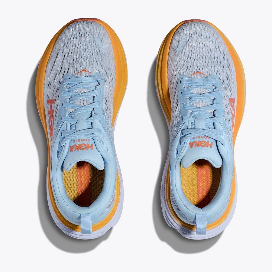 HOKA Bondi 8 Womens FOOTWEAR - Womens Neutral Cushioned