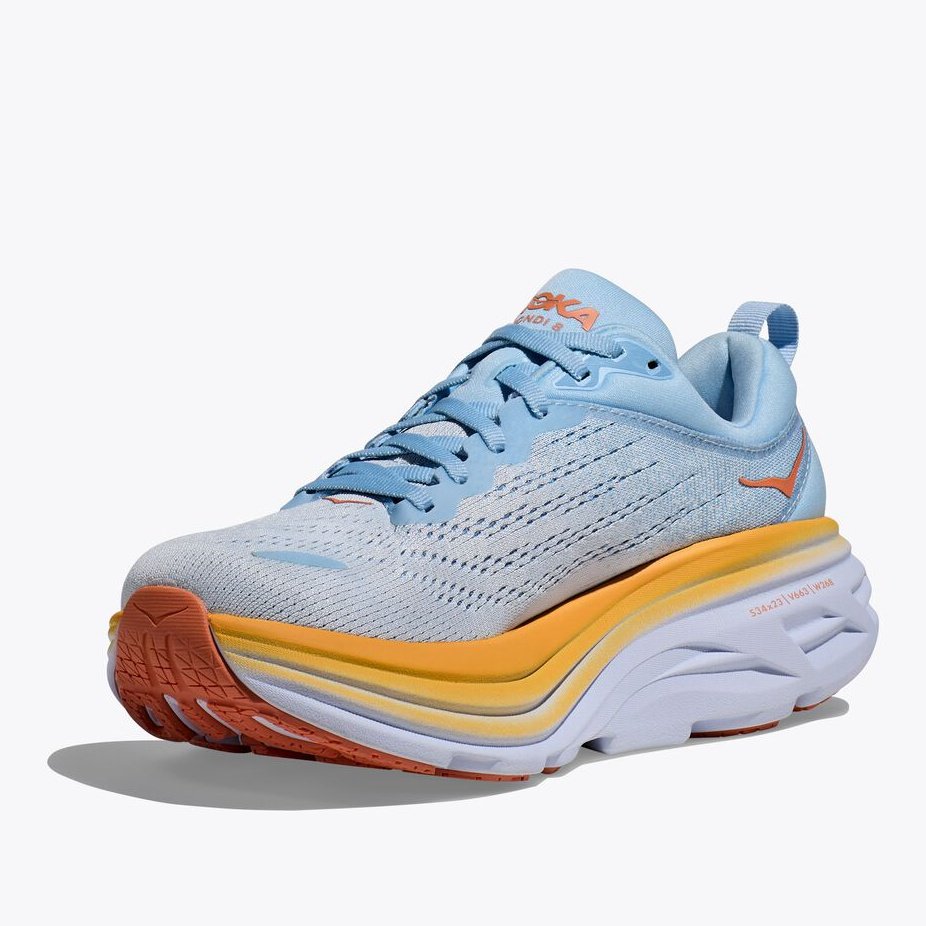 HOKA Bondi 8 Womens FOOTWEAR - Womens Neutral Cushioned