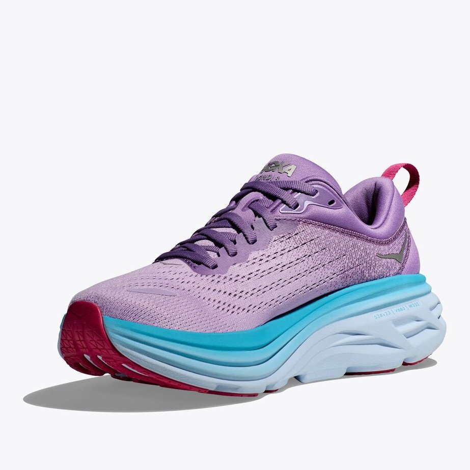 HOKA Bondi 8 Womens FOOTWEAR - Womens Neutral Cushioned