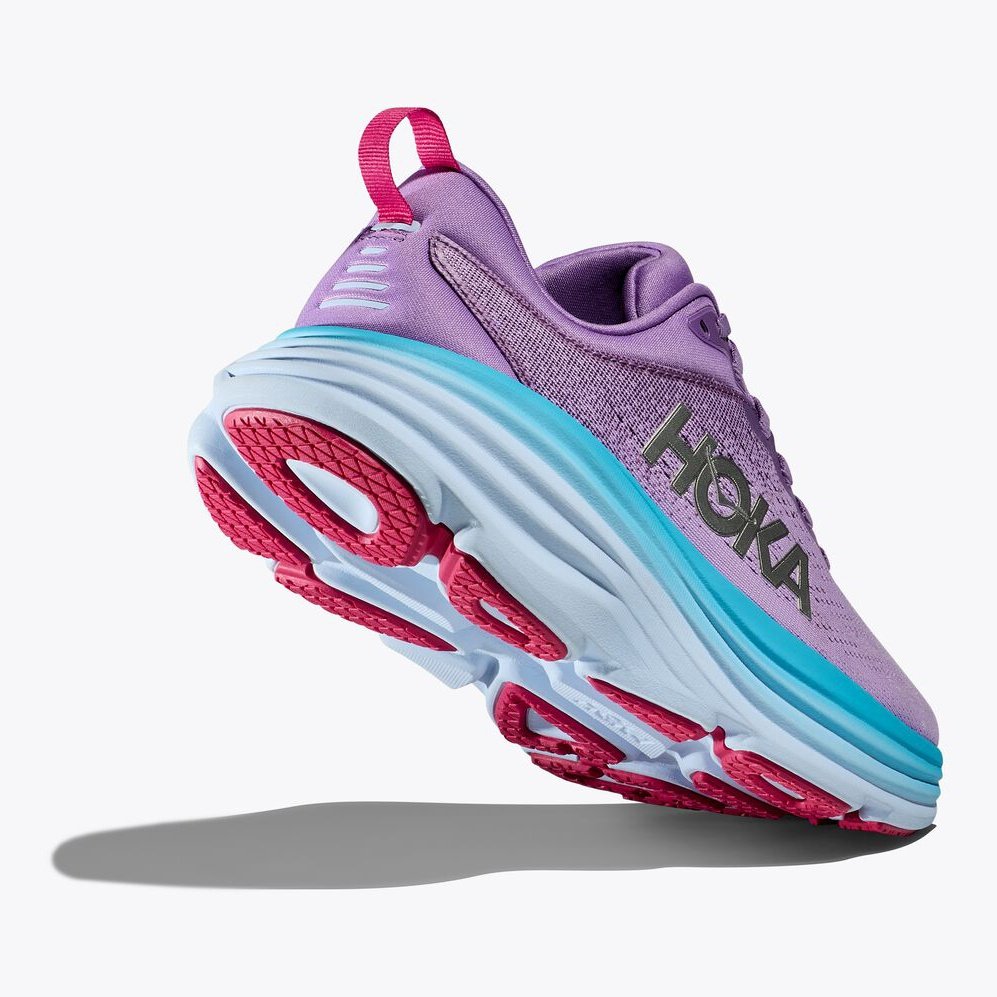 HOKA Bondi 8 Womens FOOTWEAR - Womens Neutral Cushioned