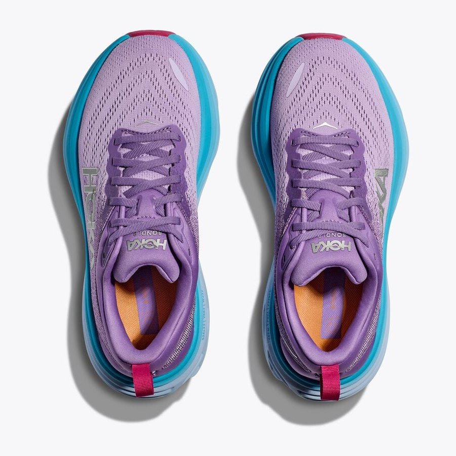 HOKA Bondi 8 Womens FOOTWEAR - Womens Neutral Cushioned