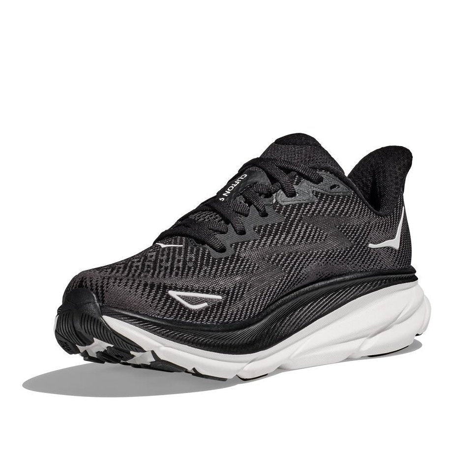 Hoka One One Clifton 9 - Wide Fit Running Shoes - Men's | Sole Motive