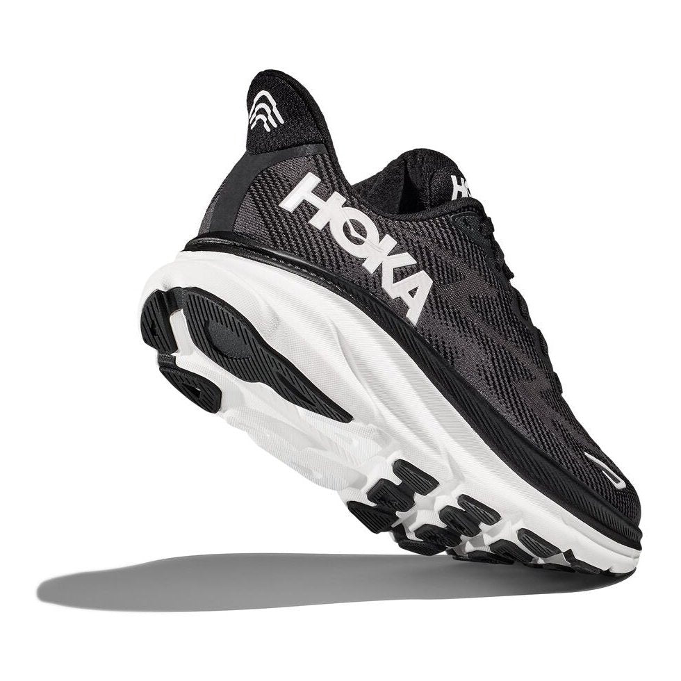 HOKA Clifton 9 Wide Mens FOOTWEAR - Mens Neutral Cushioned