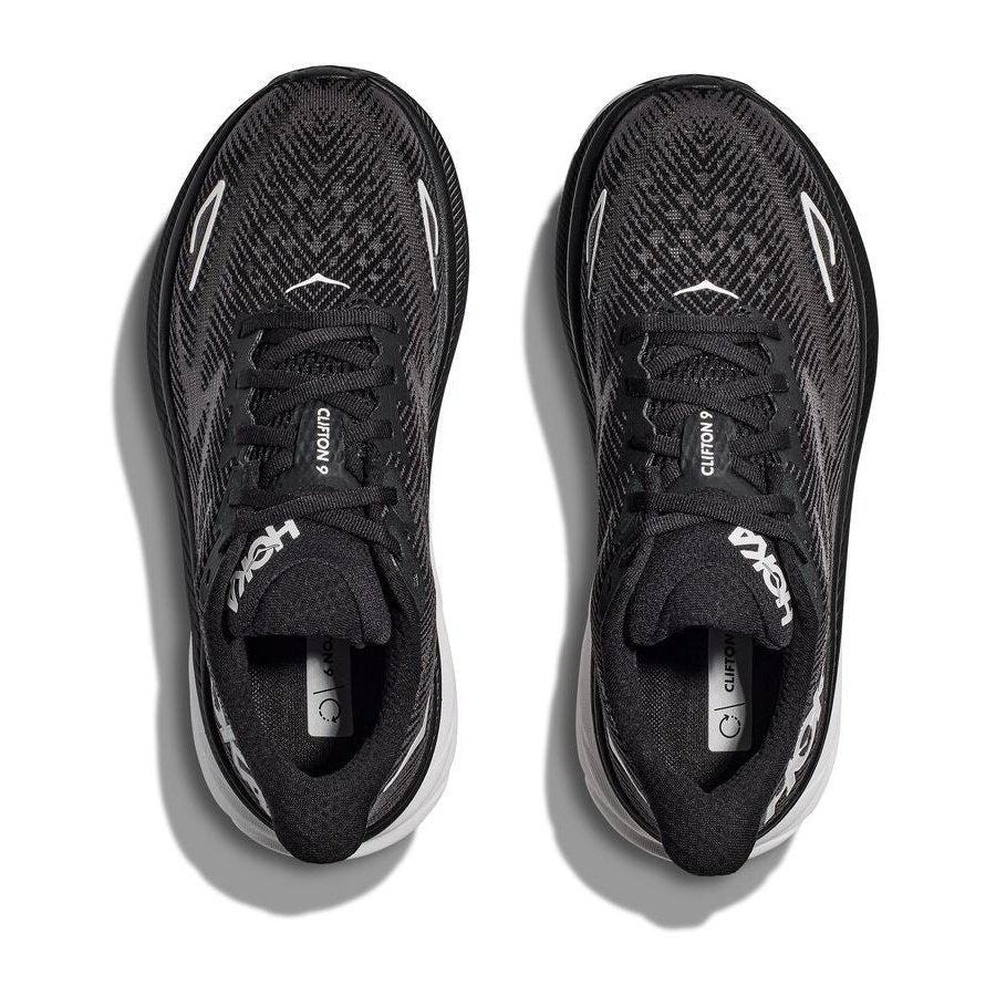 Hoka One One Clifton Wide Fit Running Shoes Men's Sole Motive