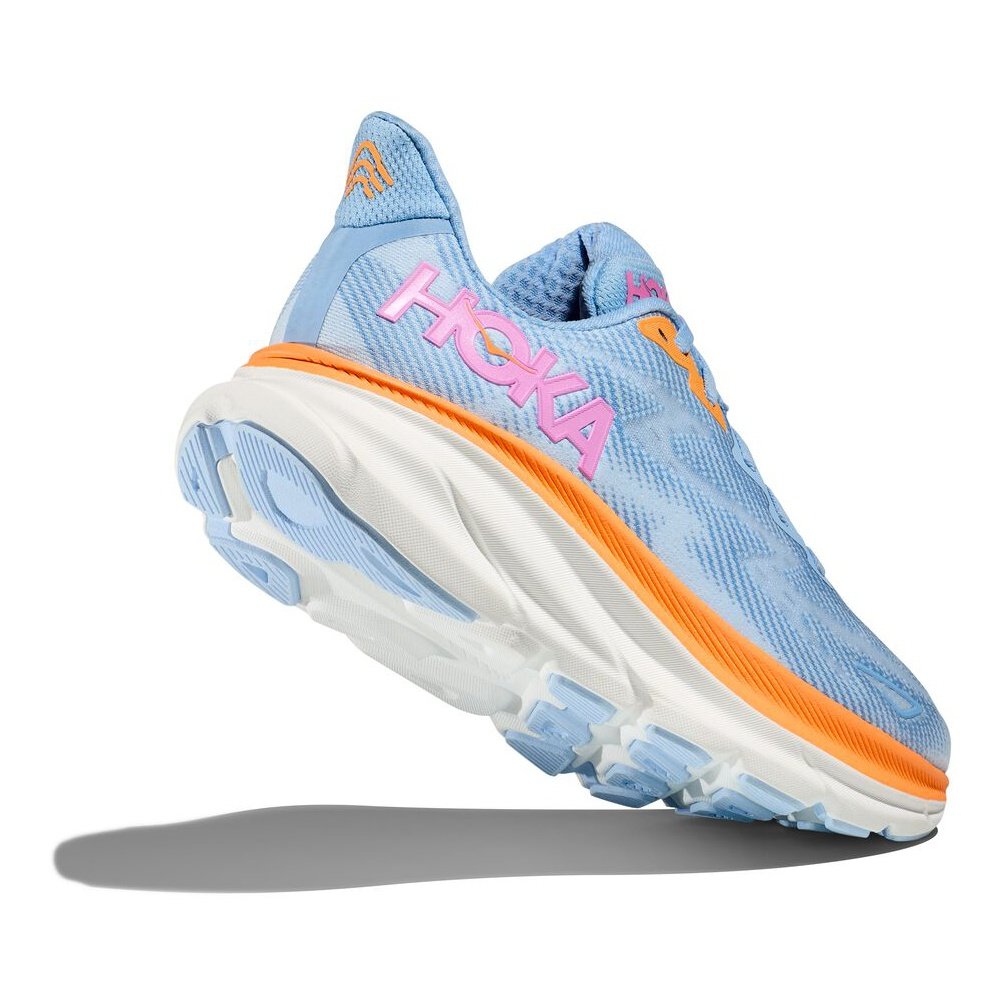 HOKA Clifton 9 Womens FOOTWEAR - Womens Neutral Cushioned