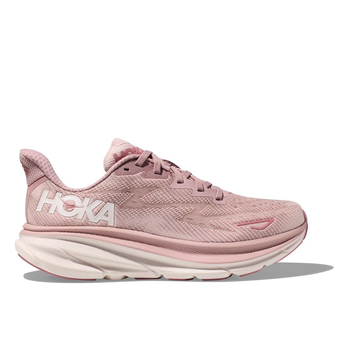 Hoka One One Clifton Running Shoes Women's Sole Motive