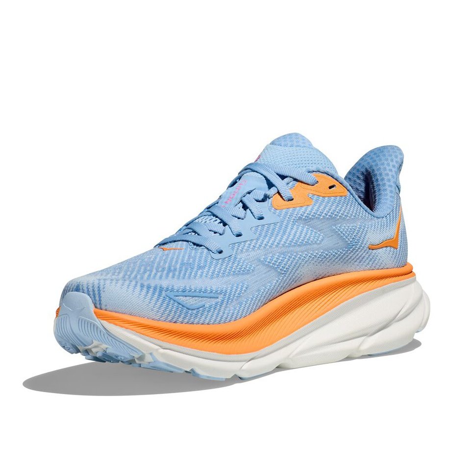 HOKA Clifton 9 Womens FOOTWEAR - Womens Neutral Cushioned