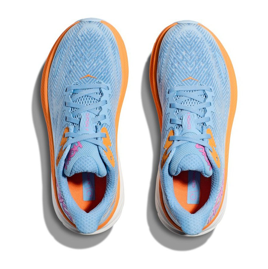 HOKA Clifton 9 Womens FOOTWEAR - Womens Neutral Cushioned