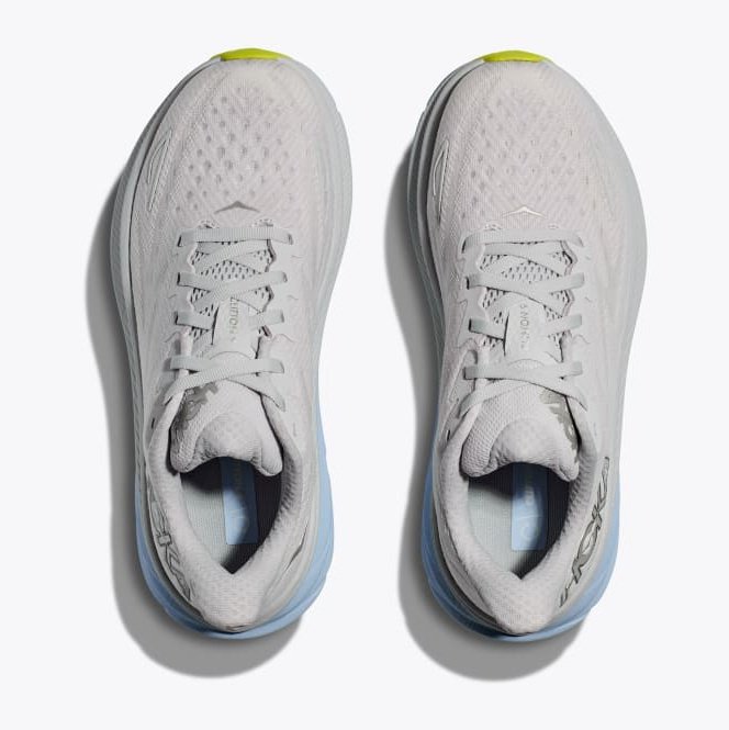 HOKA Clifton 9 Womens Wide FOOTWEAR - Womens Neutral