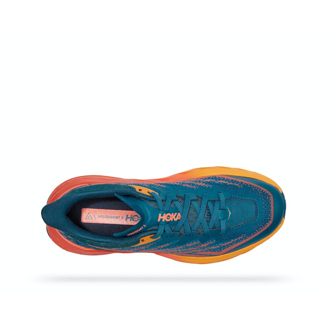 HOKA Speedgoat 5 Womens FOOTWEAR - Womens Trail
