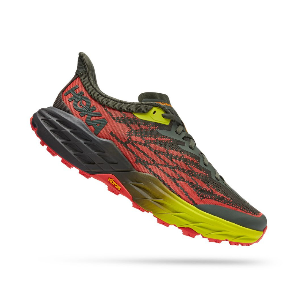 HOKA Speedgoat 5 Mens FOOTWEAR - Mens Trail