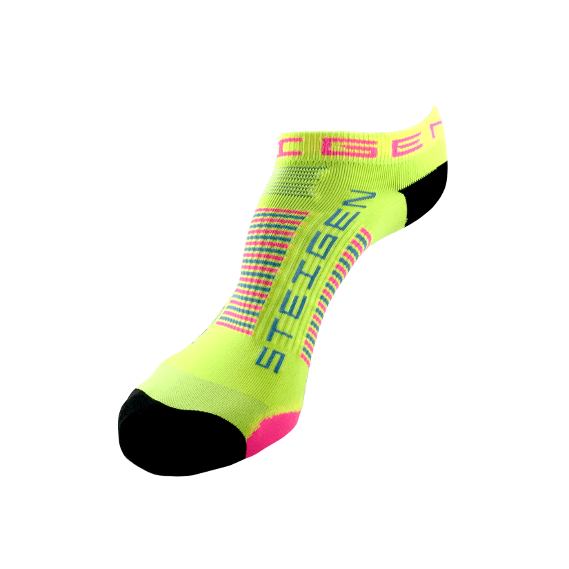 STEIGEN Zero Length Running Socks GEAR - Socks