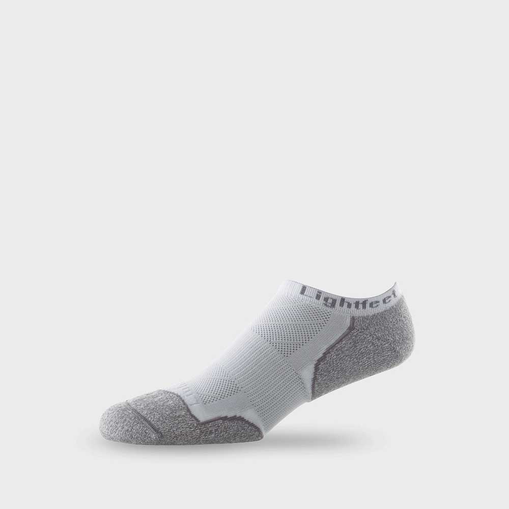 Lightfeet Evolution Performance Mini Socks GEAR - Socks WHITE