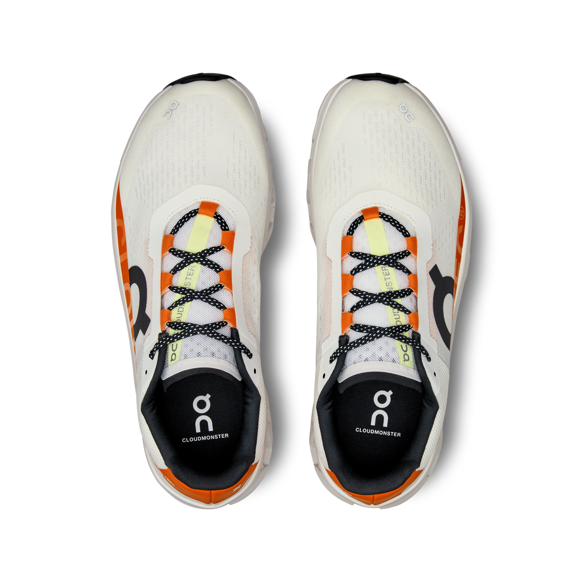 ON Cloudmonster Mens FOOTWEAR - Mens Neutral Cushioned