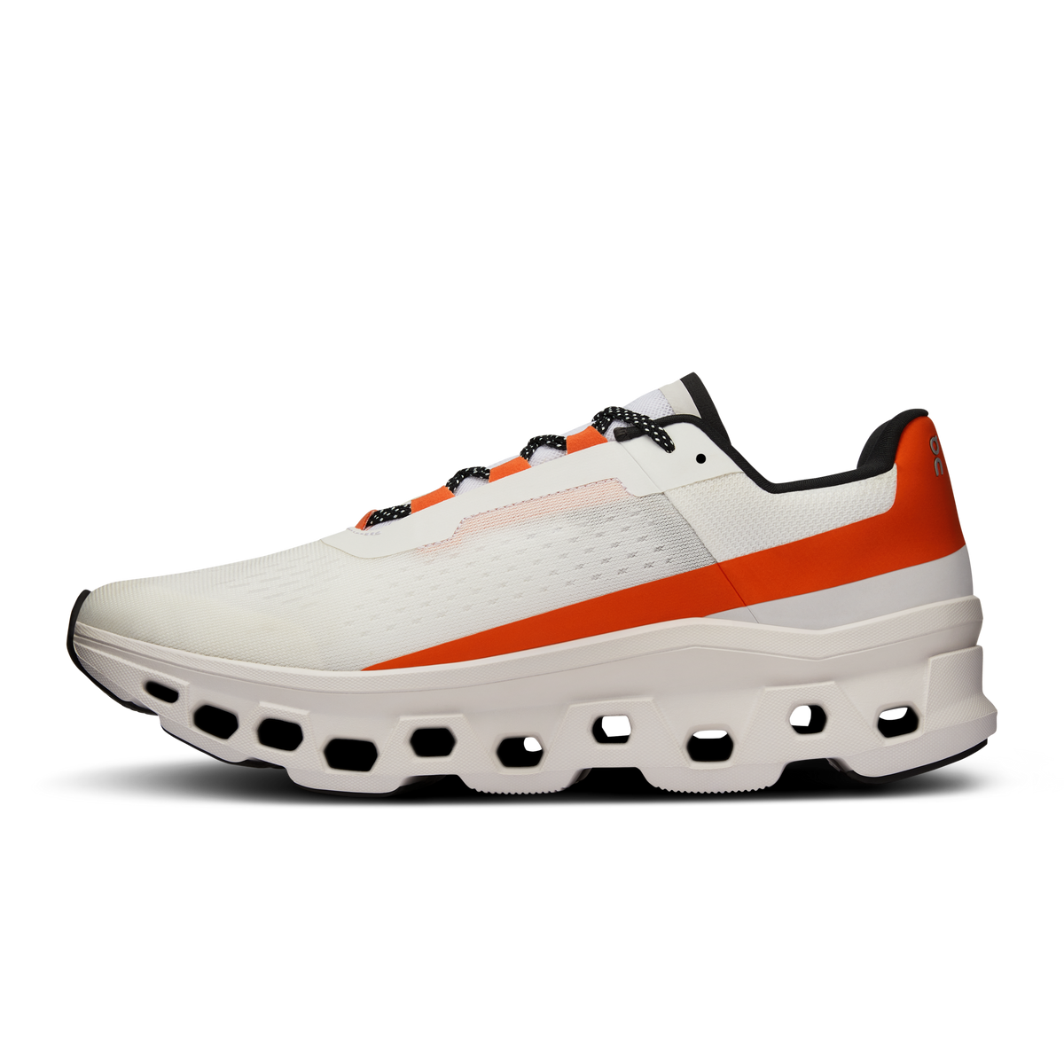 ON Cloudmonster Mens FOOTWEAR - Mens Neutral Cushioned