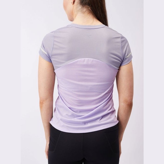 MIZUNO Dry Aero Flow Tee Womens