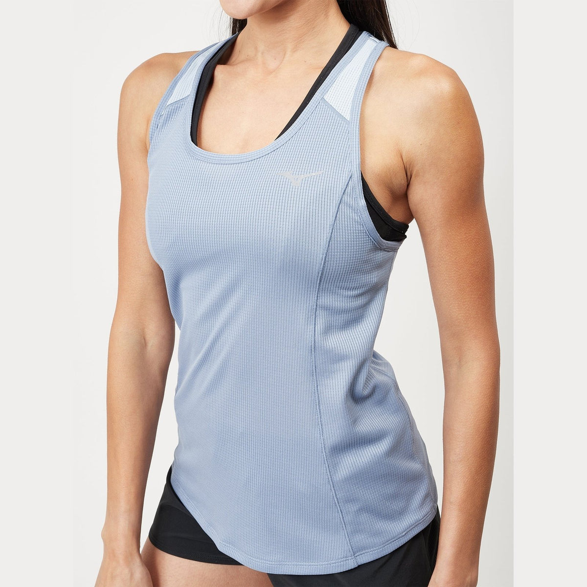 MIZUNO Dry AeroFlow Tank Womens APPAREL - Womens Tanks