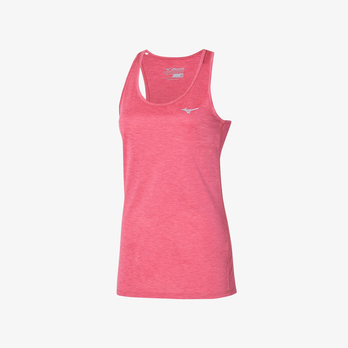 MIZUNO Impulse Core Tank Womens APPAREL - Womens Tanks SUNKISSED CORAL