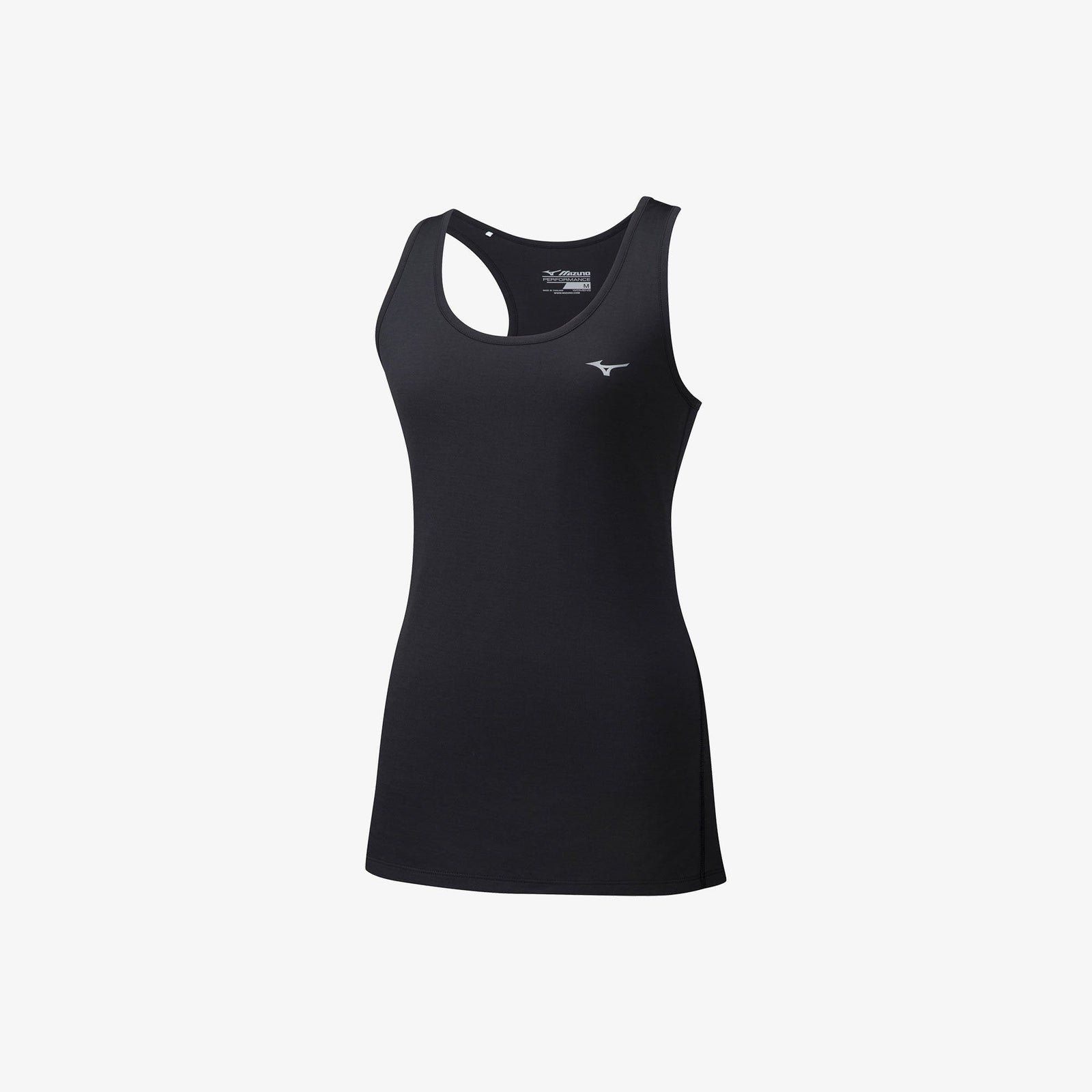 MIZUNO Impulse Core Tank Womens APPAREL - Womens Tanks BLACK