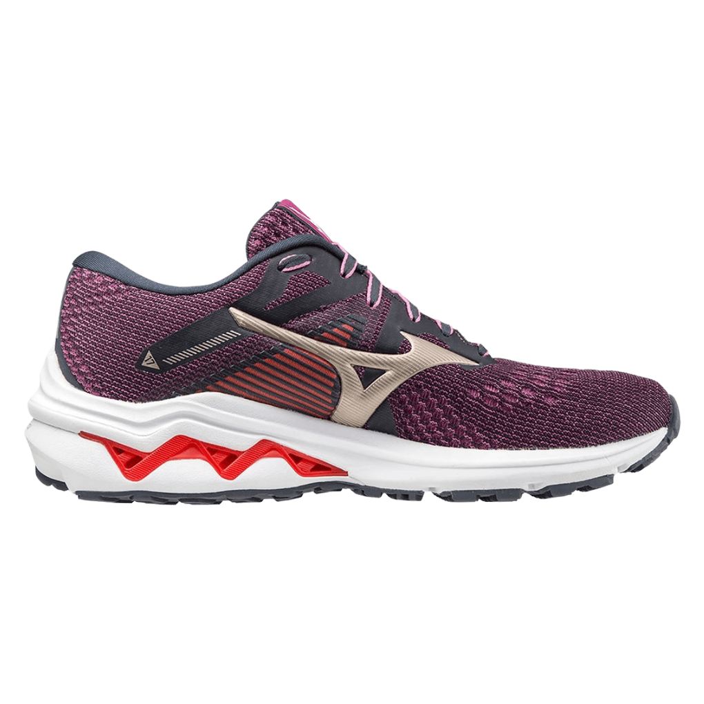 MIZUNO Wave Inspire 17 Womens FOOTWEAR - Womens Stability