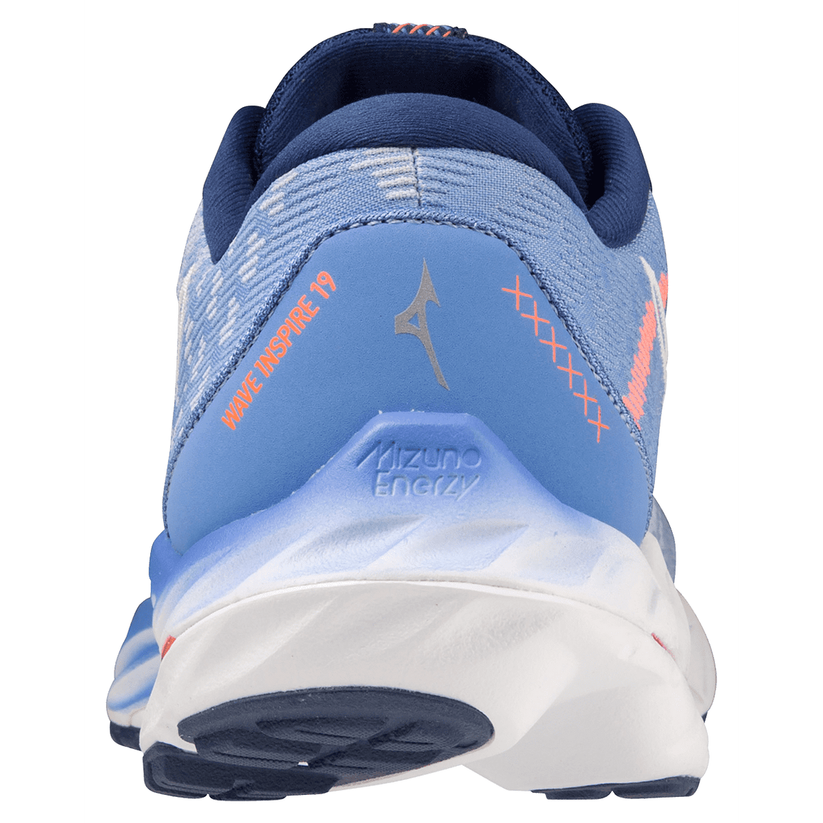 MIZUNO Wave Inspire 19 SSW Womens FOOTWEAR - Womens Stability