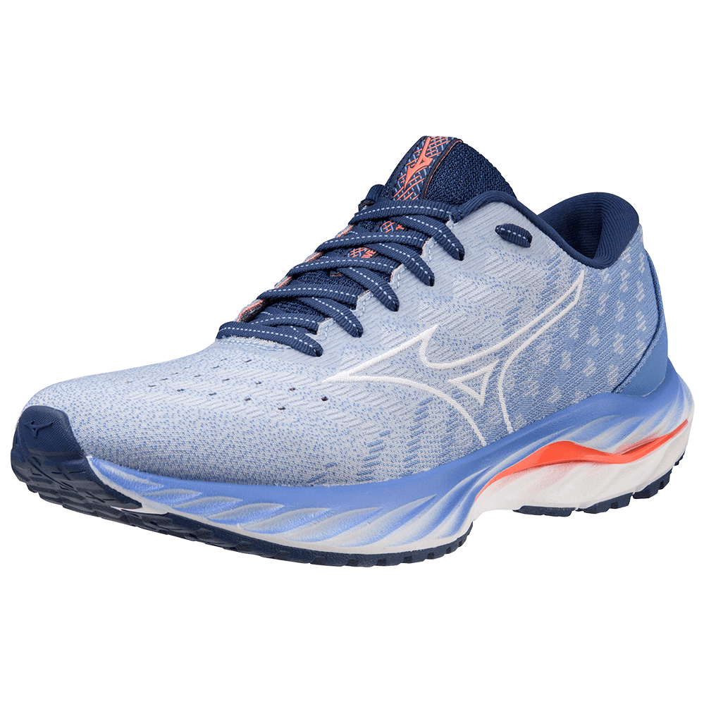 MIZUNO Wave Inspire 19 SSW Womens FOOTWEAR - Womens Stability