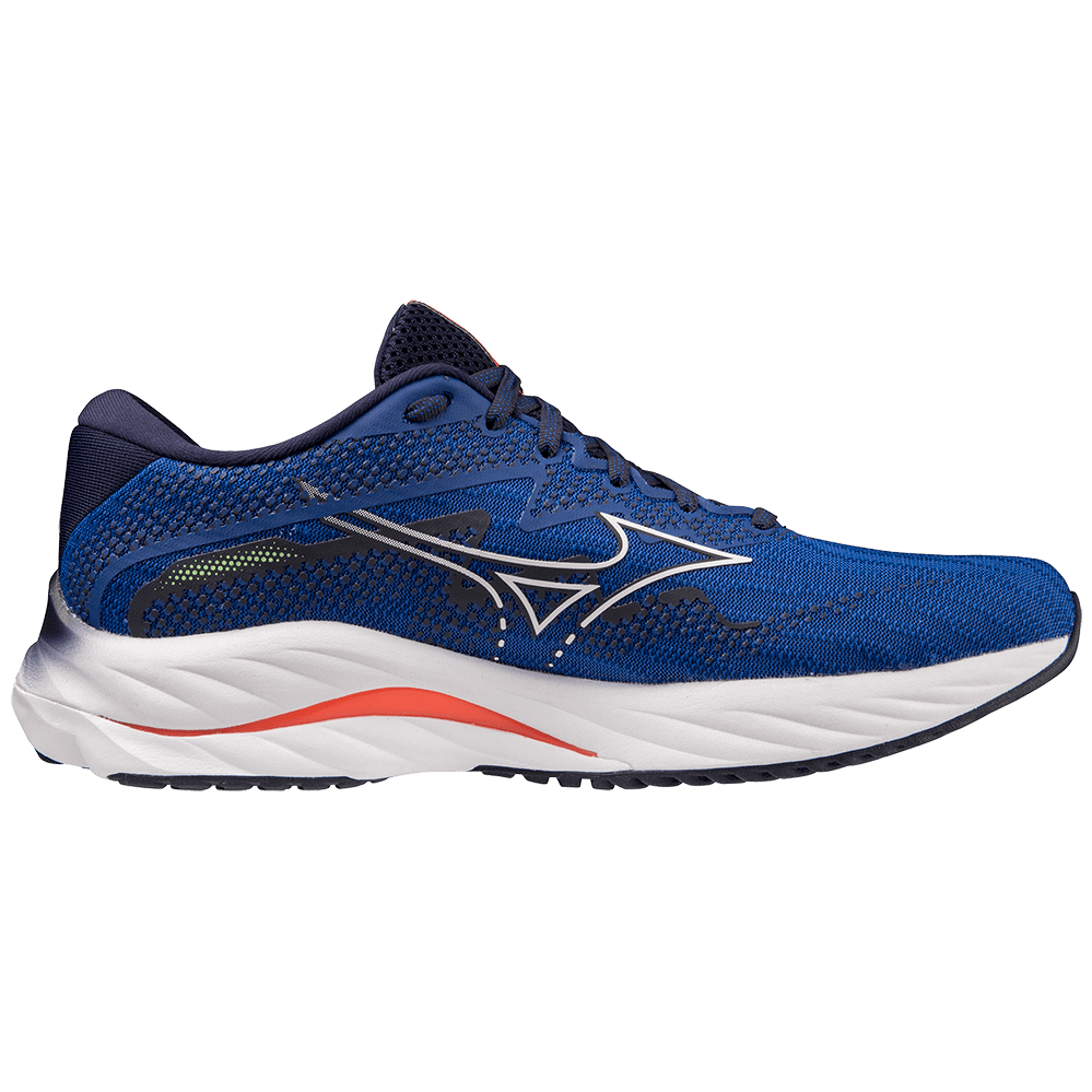 MIZUNO Wave Rider 27 Mens FOOTWEAR - Mens Neutral