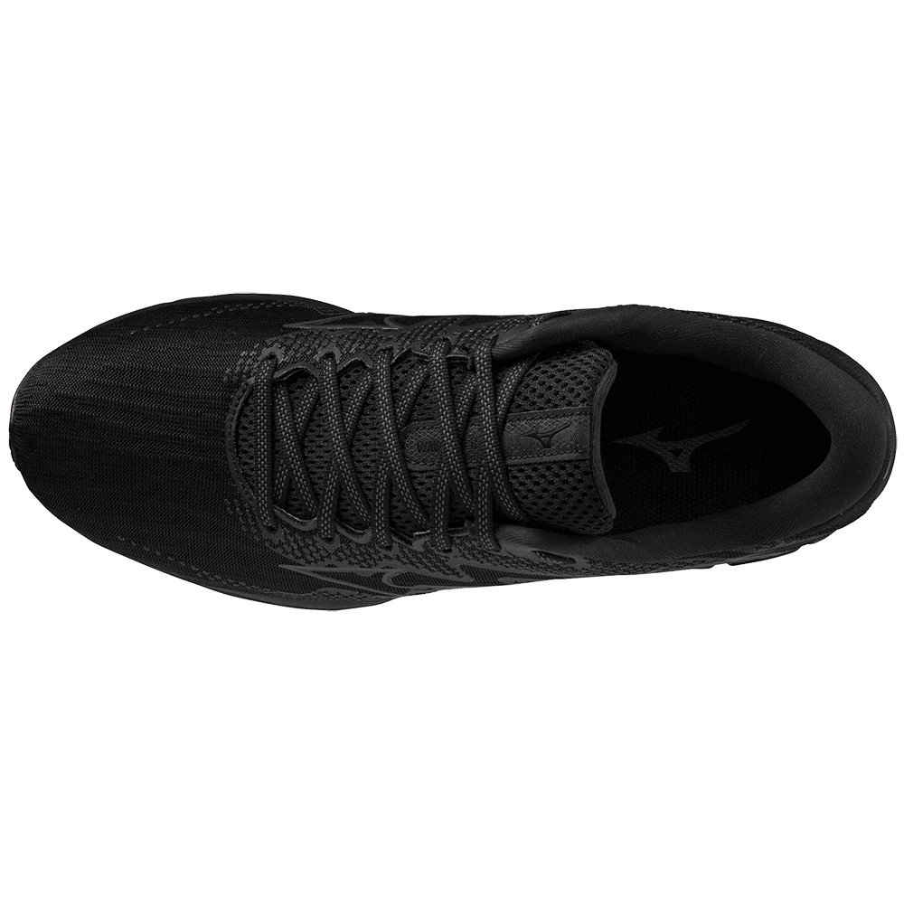 MIZUNO Wave Rider 27 Mens FOOTWEAR - Mens Neutral