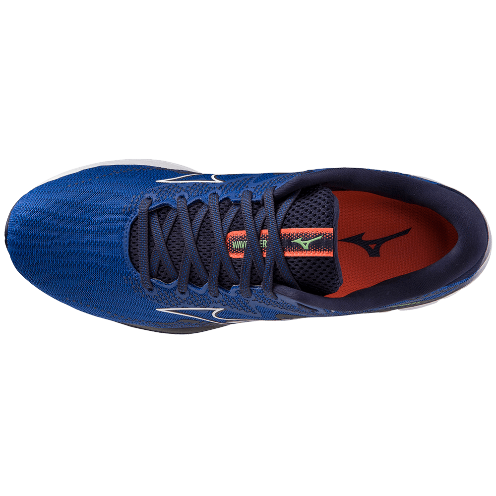 MIZUNO Wave Rider 27 Mens FOOTWEAR - Mens Neutral