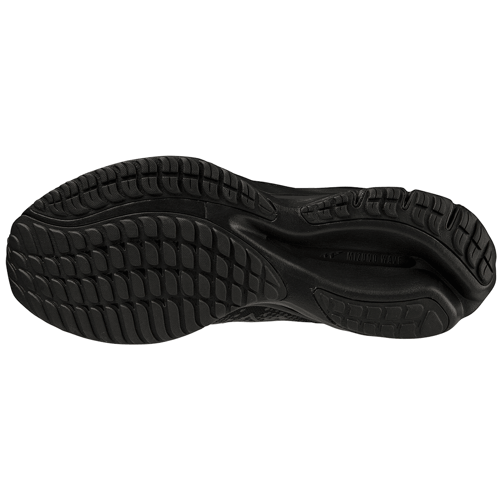 MIZUNO Wave Rider 27 Mens FOOTWEAR - Mens Neutral