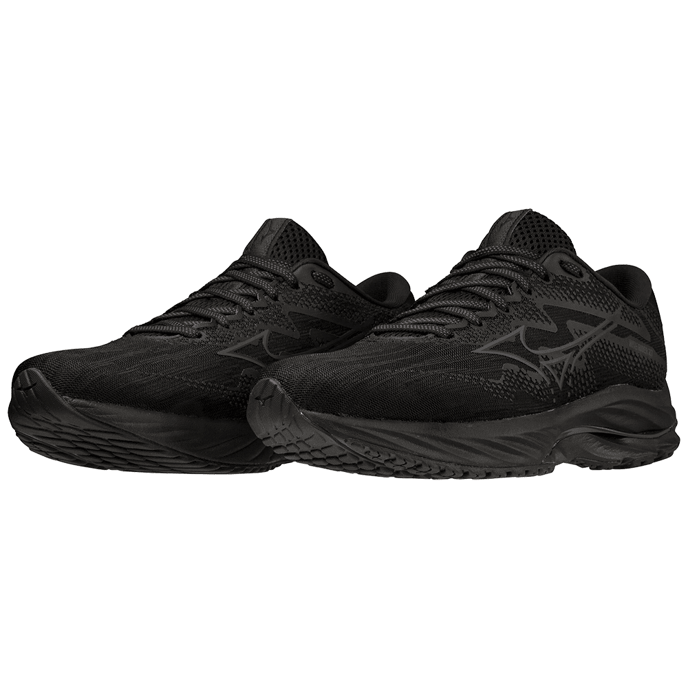 MIZUNO Wave Rider 27 Womens FOOTWEAR - Womens Neutral