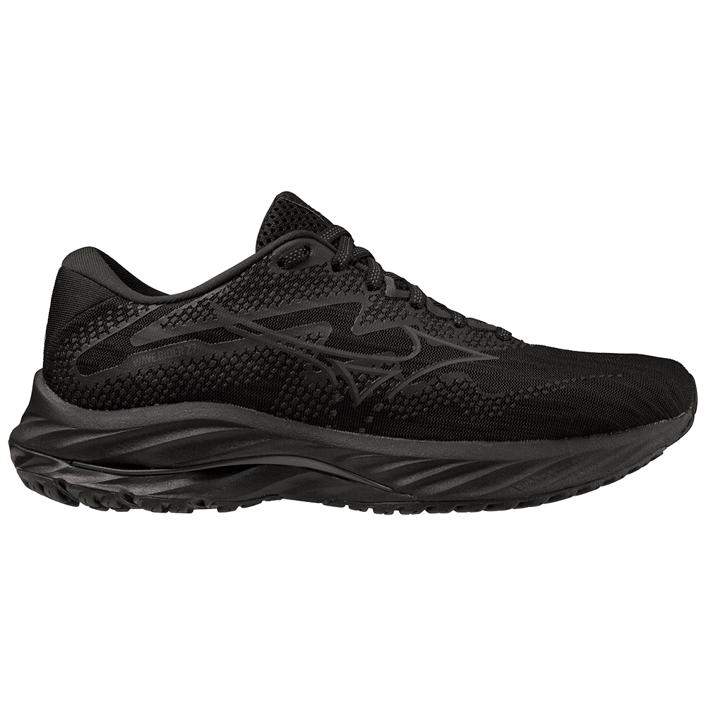 MIZUNO Wave Rider 27 Womens FOOTWEAR - Womens Neutral