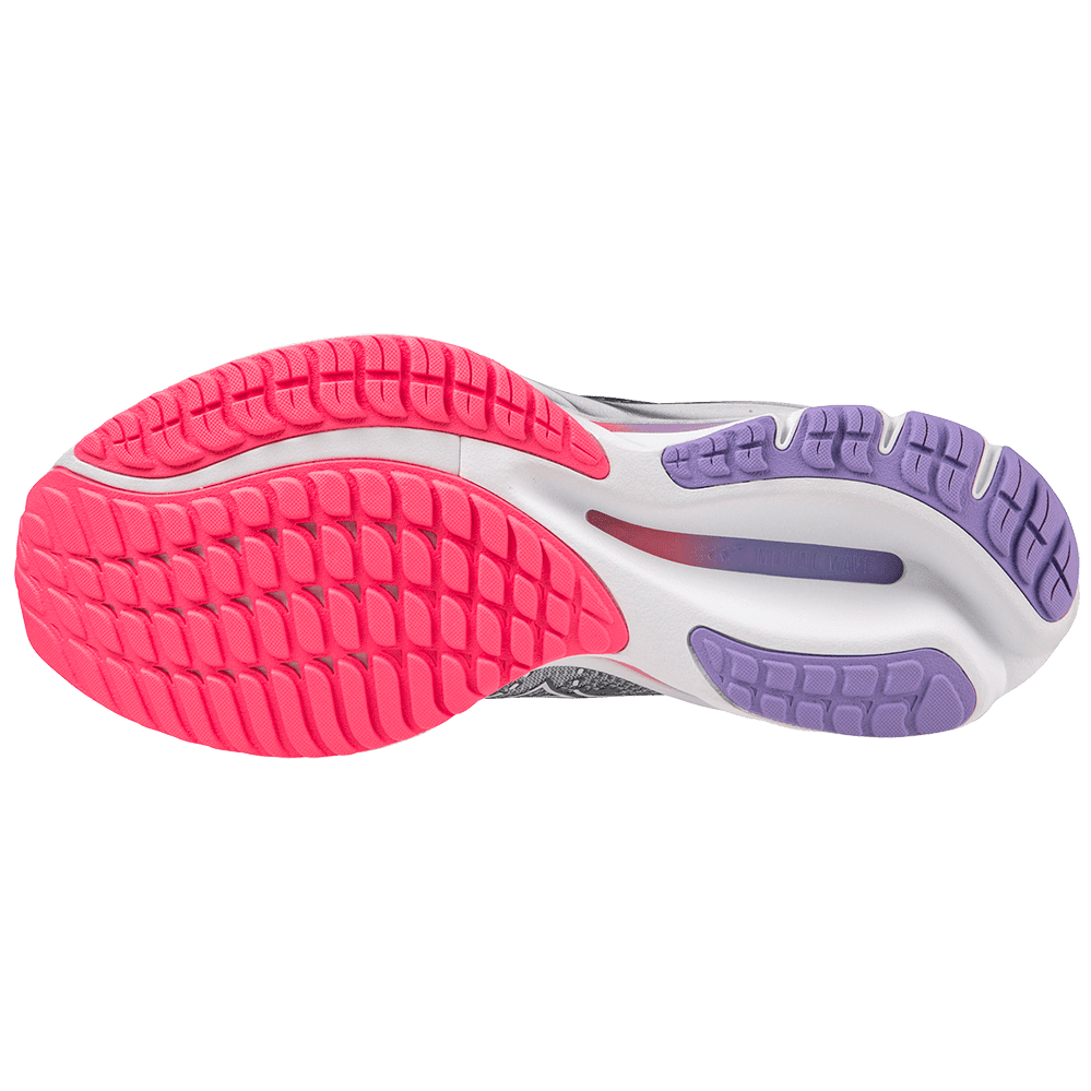 MIZUNO Wave Rider 27 Womens FOOTWEAR - Womens Neutral