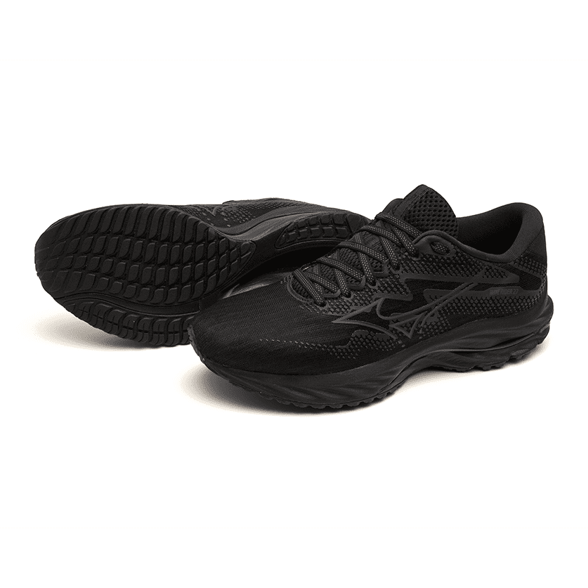 MIZUNO Wave Rider 27 Womens FOOTWEAR - Womens Neutral