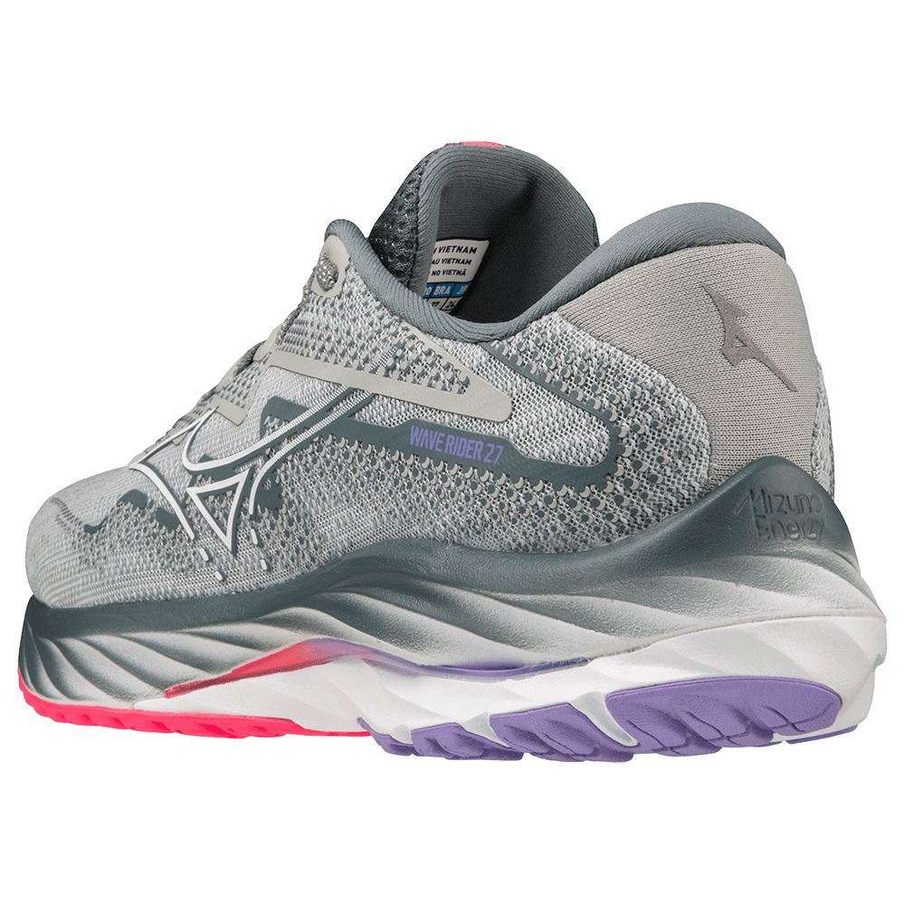 MIZUNO Wave Rider 27 Womens FOOTWEAR - Womens Neutral