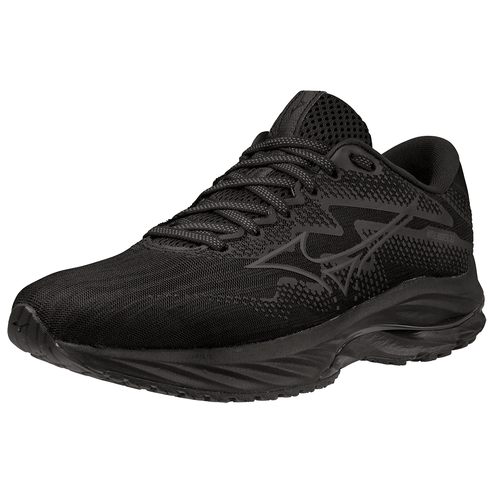 MIZUNO Wave Rider 27 Womens FOOTWEAR - Womens Neutral
