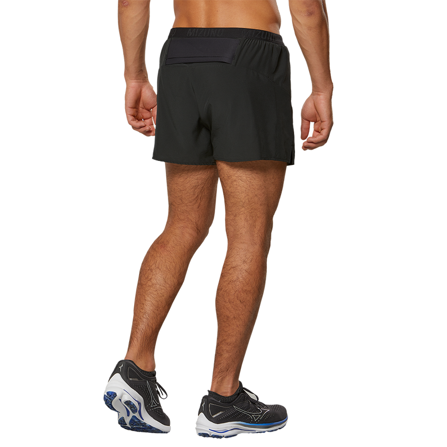 MIZUNO Aero 4.5 Shorts Mens APPAREL - Mens Shorts