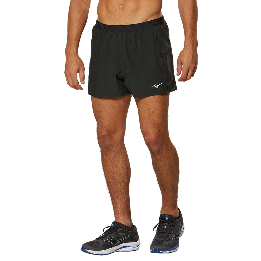 MIZUNO Aero 4.5 Shorts Mens APPAREL - Mens Shorts