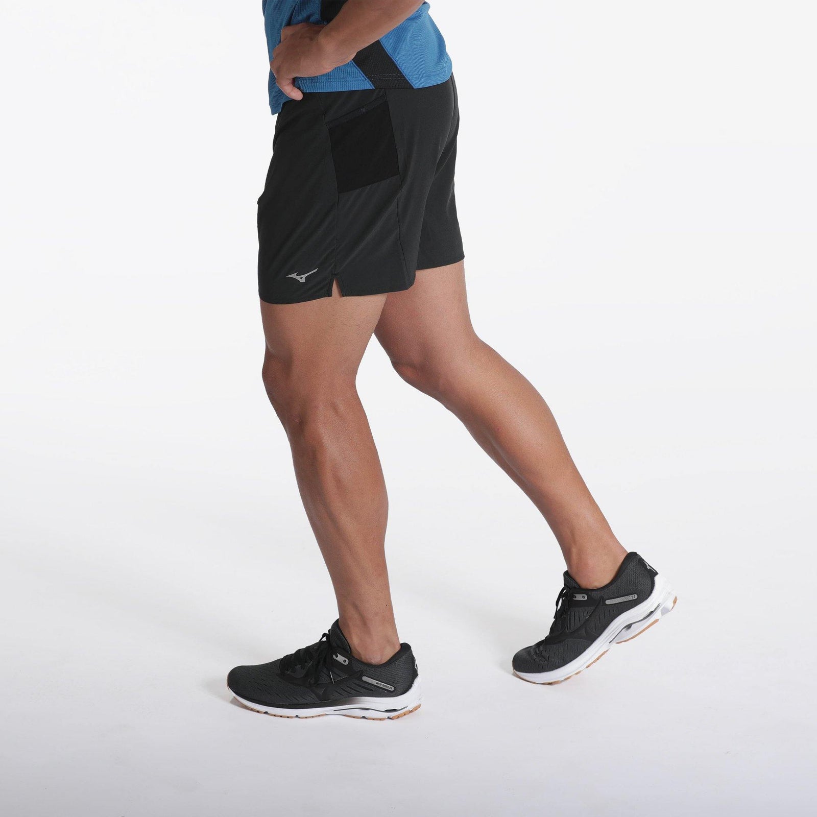 MIZUNO Alpha 5.5 Short Mens APPAREL - Mens Shorts