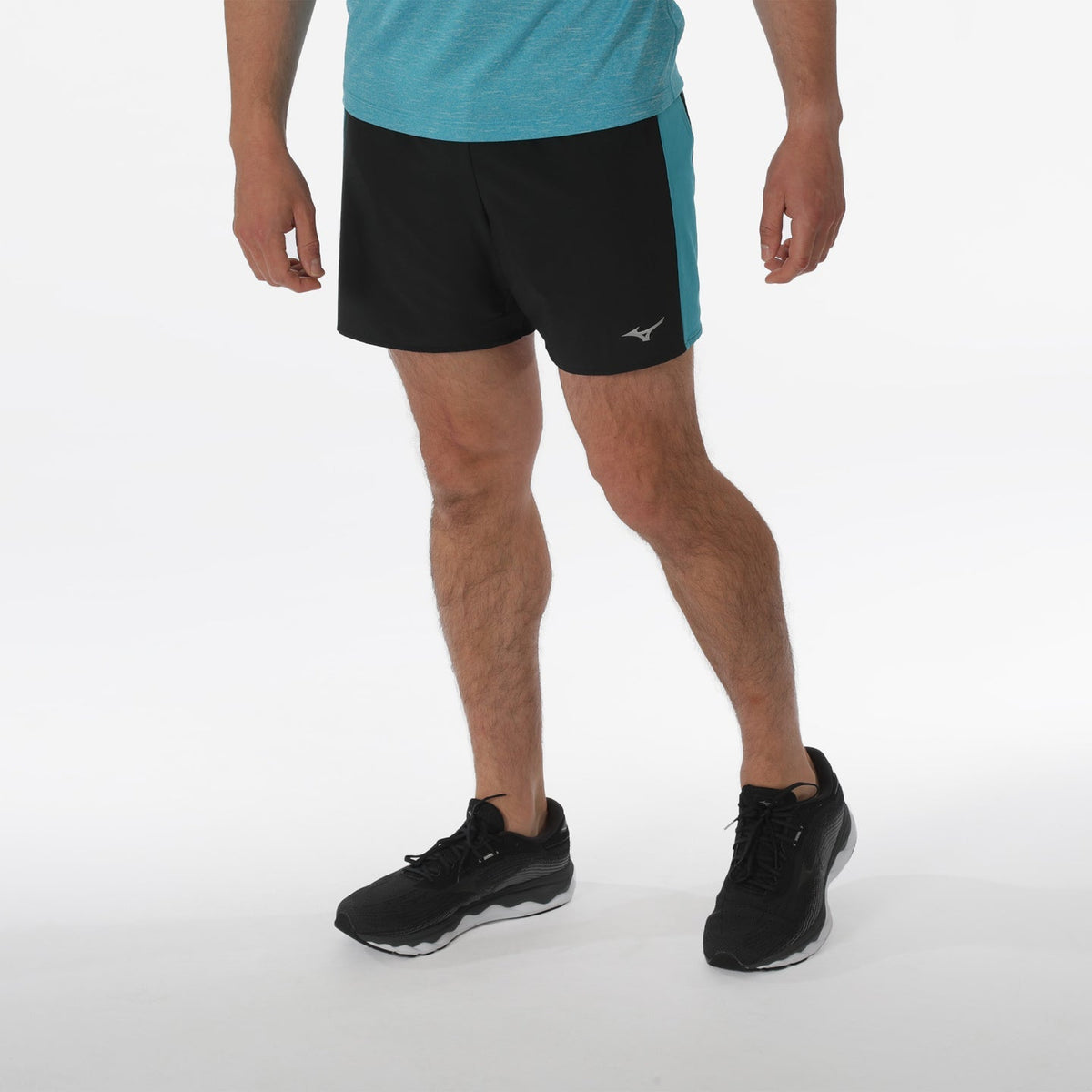 MIZUNO Alpha 5.5 Short Mens APPAREL - Mens Shorts