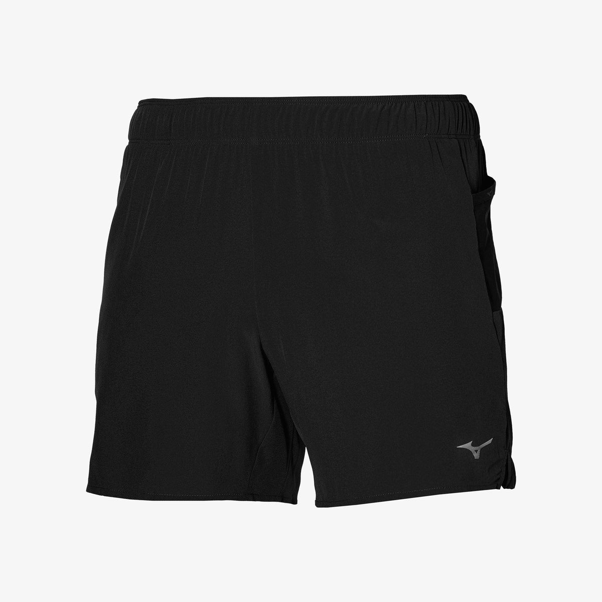 MIZUNO Alpha 5.5 Short Mens APPAREL - Mens Shorts BLACK