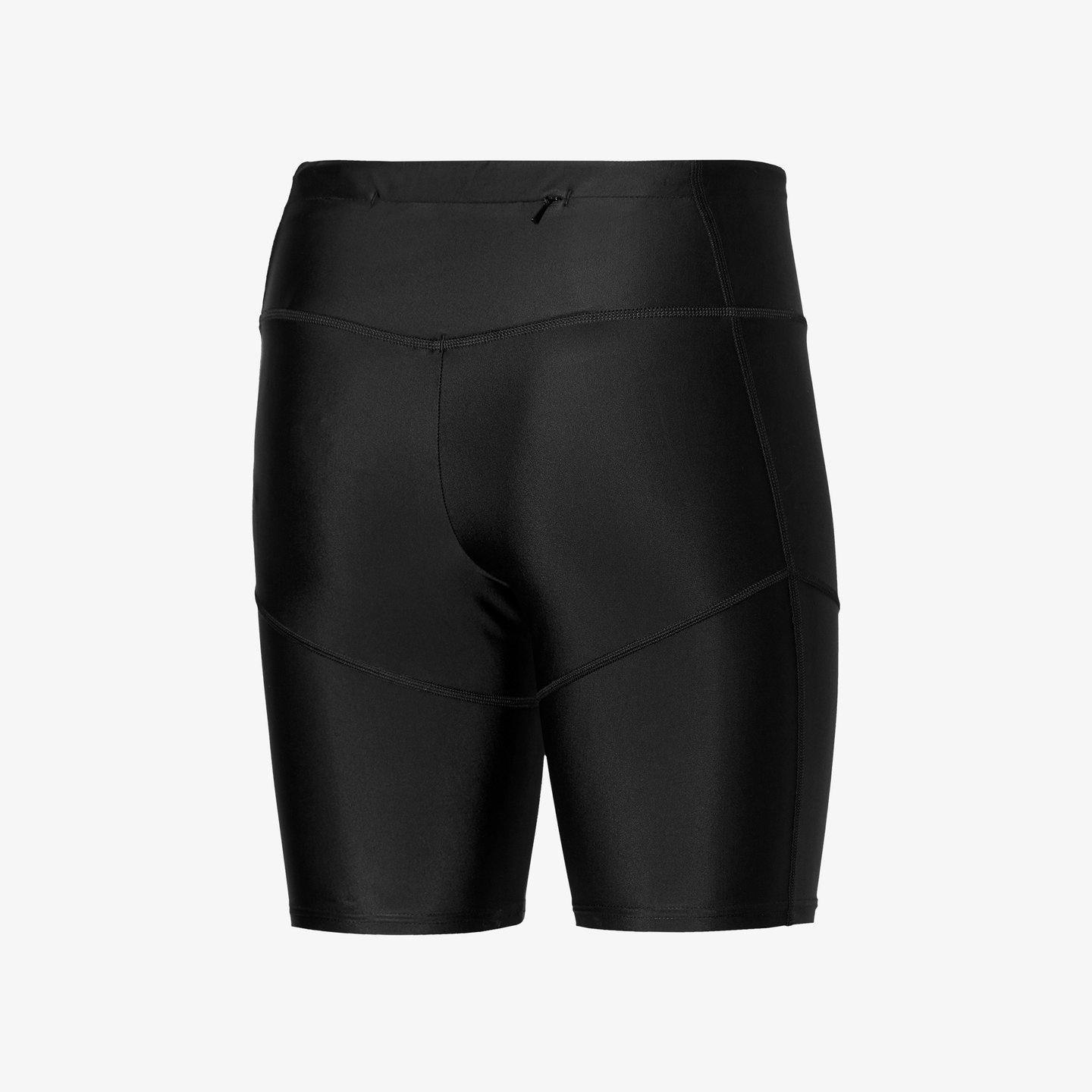 MIZUNO Core Mid Tight Womens APPAREL - Womens Tights BLACK